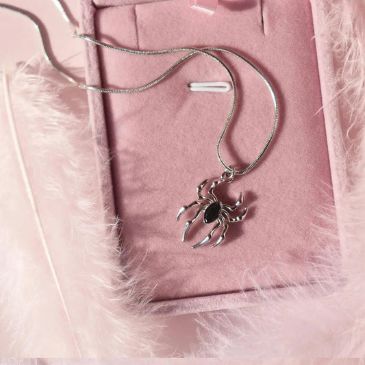 Blackstone Spiderman Pendant