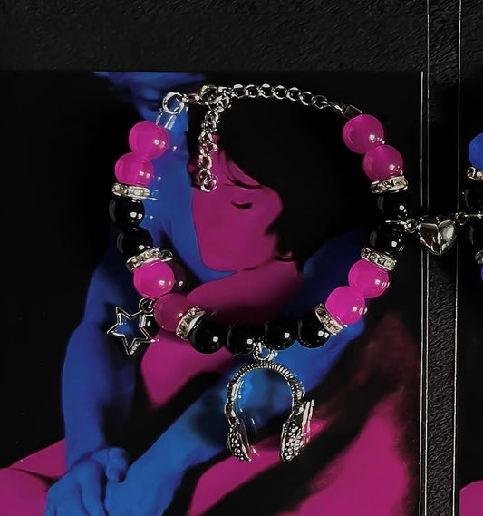 TV Girl Matching Bracelet (Pre-Order)